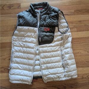 Mountain Hardwear Dynotherm Duck Down Vest - Men’s L